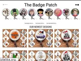 thebadgepatch.com