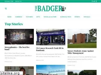 thebadgeronline.com