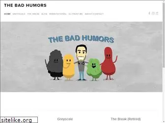 thebadhumors.com