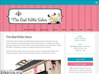 thebadkittiesalon.com