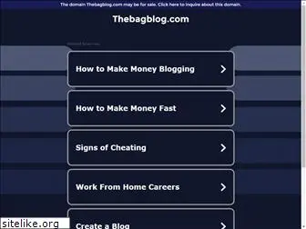 thebagblog.com