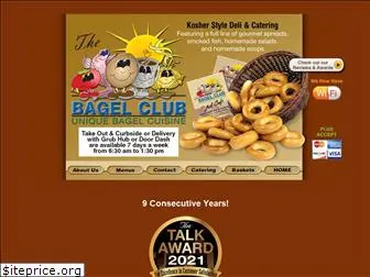 thebagelclubnj.com