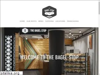 thebagelstop.com