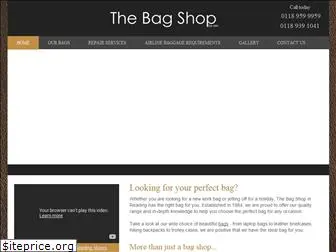thebagshopreading.co.uk