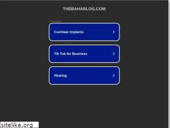 thebahablog.com