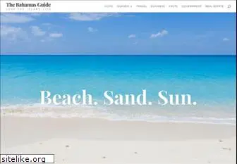 thebahamasguide.com