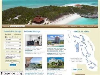 thebahamasmls.com