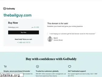 thebailguy.com