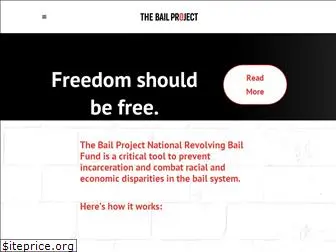 thebailproject.org