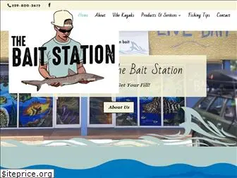 thebaitstation.com