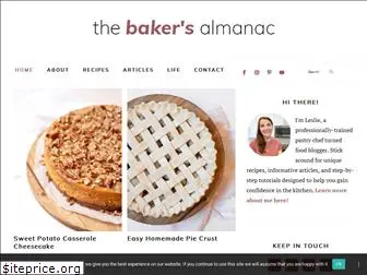 thebakersalmanac.com