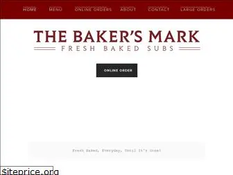 thebakersmark.com