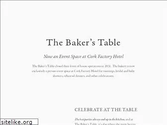 thebakerstable.com