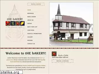 thebakeryrestaurant.com