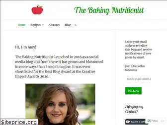 thebakingnutritionist.com