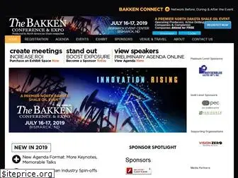 thebakkenconference.com