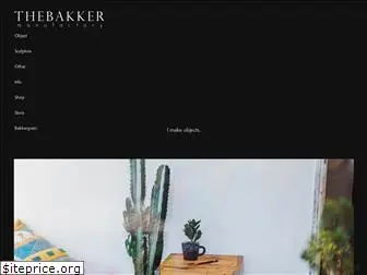 thebakker.com