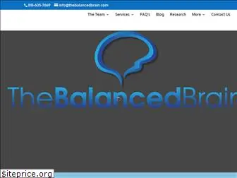 thebalancedbrain.com