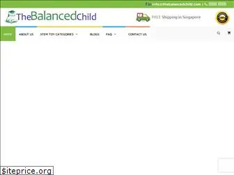 thebalancedchild.com