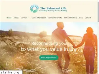 thebalancedlifellc.com