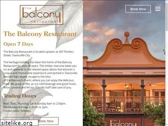 thebalconyrestaurant.com.au