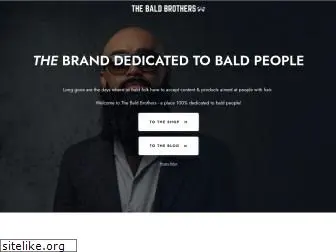 thebaldbrothers.com