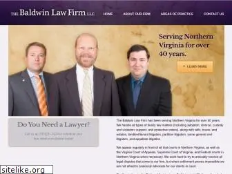 thebaldwinlawfirm.com