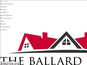 theballardhouse.org