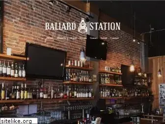 theballardstation.com