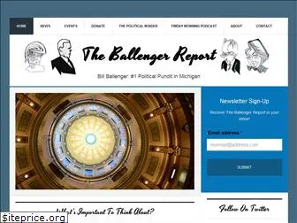 theballengerreport.com