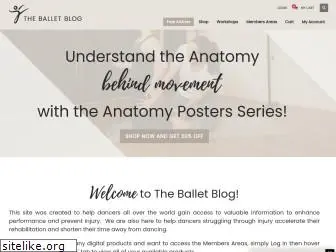 theballetblog.com