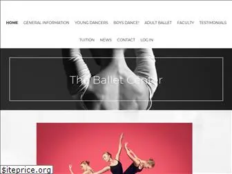 theballetctr.com