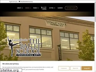 theballetschool.org