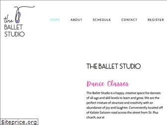 theballetstudiolafayette.com