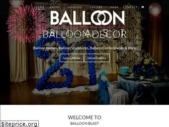 theballoonblast.ca