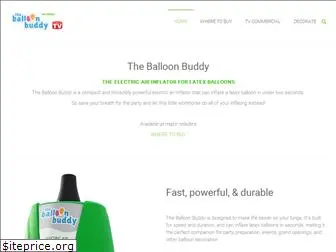 theballoonbuddy.com