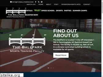 theballparknj.com