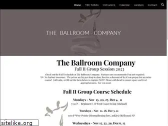 theballroomco.com