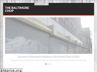 thebaltimorechop.com