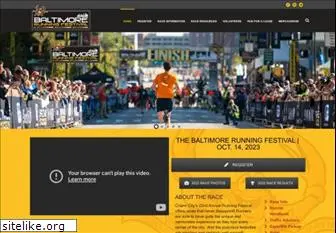 thebaltimoremarathon.com