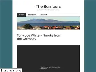 thebambers.me.uk