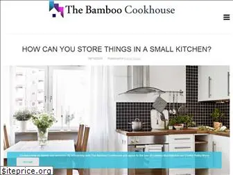 thebamboocookhouse.com