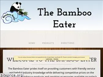 thebambooeater.com