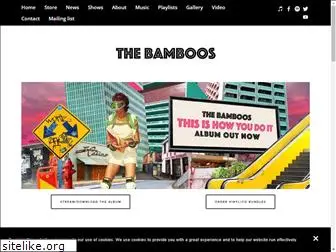 thebamboos.com
