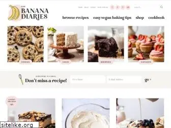 thebananadiaries.com