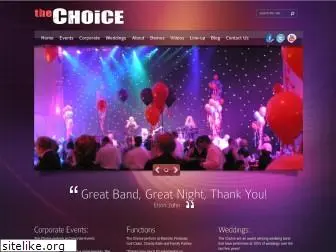 thebandchoice.com