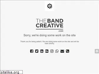 thebandcreative.com