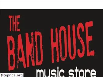 thebandhouse.com
