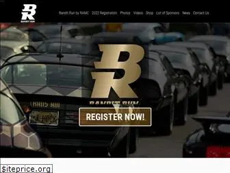 thebanditrun.com