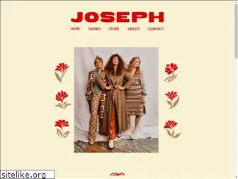 thebandjoseph.com